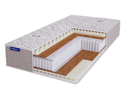 Матрас Beautyson Sense Medium Lux S1200 23