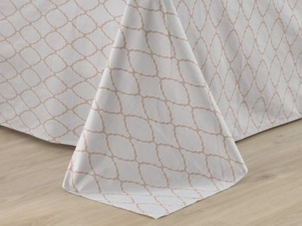 Комплект постельного белья Софи де Марко Дебюсси (розовый) Евро