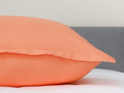 Комплект постельного белья Софи де Марко Селина (оранжевый) 2-спальный