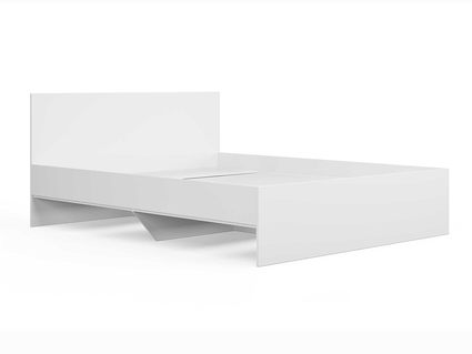 Кровать Сонум Mariana Белый 200х200