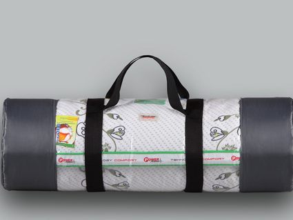 Топпер Lonax Organic Ultra Multizone 180х200