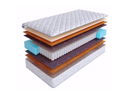Матрас SkySleep Nature Heavy Medium S500 30
