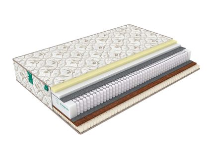 Матрас Sleeptek Perfect MemoNorma LatexStrong 24