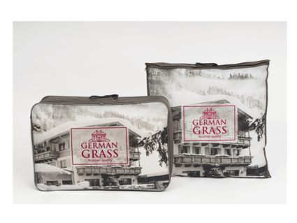 Одеяло German Grass Luxe Down Grass теплое 150х200