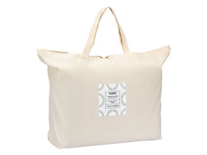 Покрывало Tkano Essential Solid dots оливковое 230х250