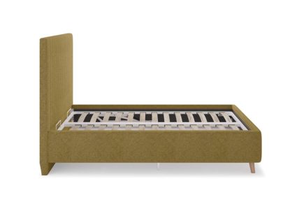 Кровать Сонум Amanda Микровелюр Кофе 200х190