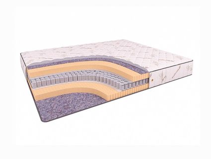 Матрас Beautyson Life Latex Double S600 mini 51