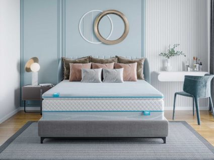 Наматрасник Промтекс-Ориент Ecopena 5 70х190