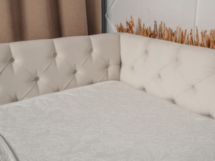 Кровать Димакс Бриони Альбус раздвижная 90х190