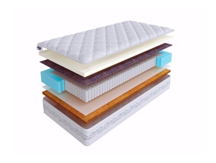 Матрас SkySleep Etalon Memory Hard S1000 51