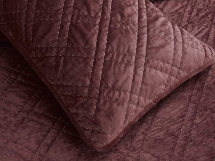 Покрывало Софи де Марко Селена (терракот) 240х260