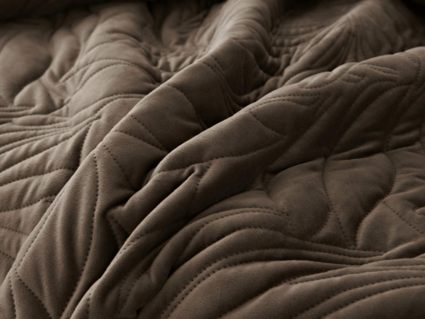 Покрывало Софи де Марко Глория (кофе) 240х260