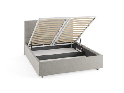 Кровать Сонум Caprice Лофти Латте (с подъемным механизмом) 200х190