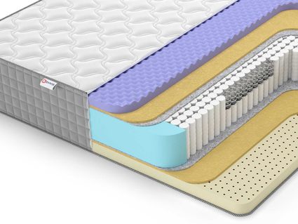 Матрас Denwir EXTRA MIDDLE FIVE SOFT S1000 574