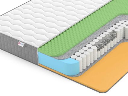 Матрас Denwir BEST FOAM RELAX MEMO TFK 30