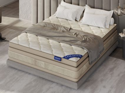 Матрас LineaFlex Divine 42 c топпером 48