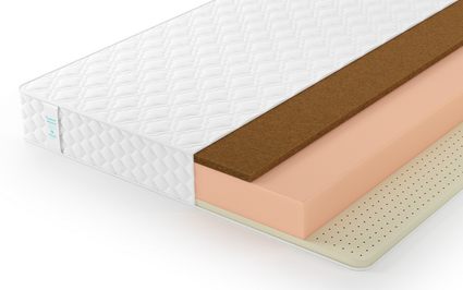Матрас Lonax Foam Latex Cocos 3 25
