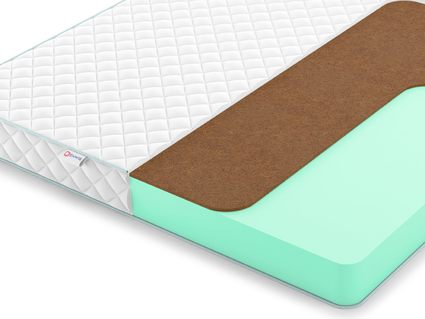 Матрас Denwir SIMPL FOAM HARD 15 39