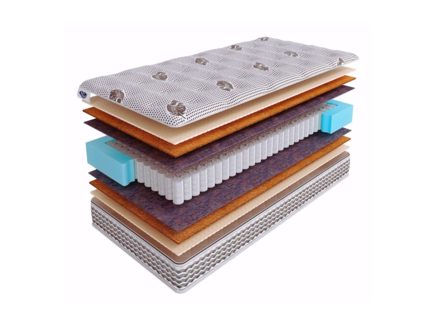 Матрас SkySleep Nature Pro Forma Multi S500 48