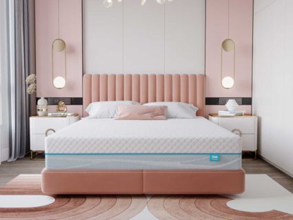 Матрас Промтекс-Ориент Soft 18 Middle Eco 125х195