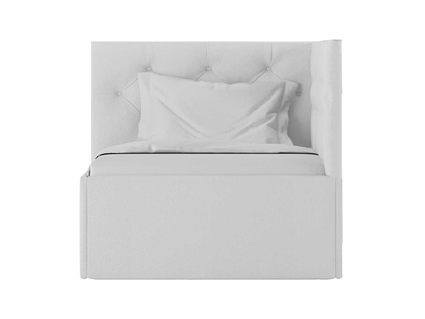 Кровать Димакс Бриони Альбус с подъемным механизмом 120х200