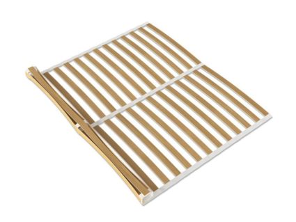 Кровать Sontelle Style Laxo Luxa Chocolate 140х200