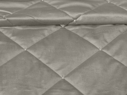 Покрывало Primavelle Velluto тауп 240х260