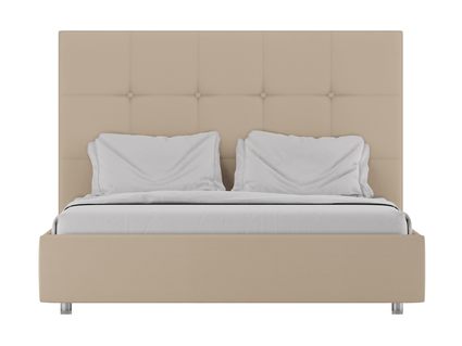 Кровать Димакс Норма Крем с подъемным механизмом 160х190