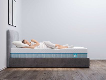 Матрас Промтекс-Ориент Soft 18 Middle Eco 125х195