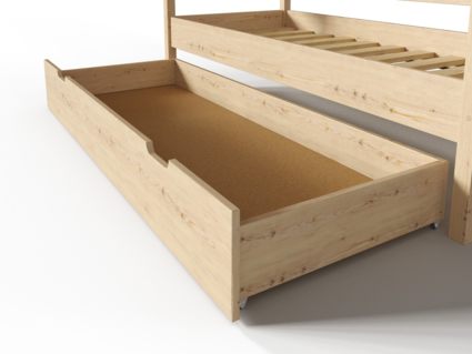 Кровать Арско Алекса Сосна