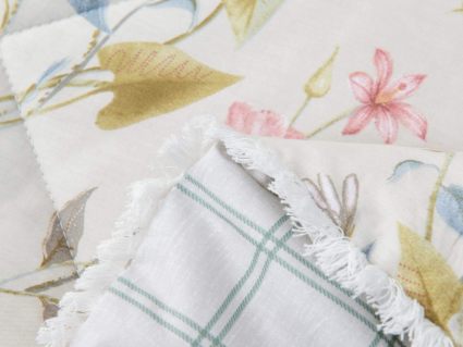 Комплект постельного белья Софи де Марко Бернадетт №53 с одеялом Семейный