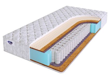 Матрас SkySleep Nature Heavy Medium S500 30