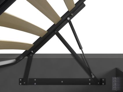 Кровать Lonax Марселла велюр Dolly-8 (с подъемным механизмом)