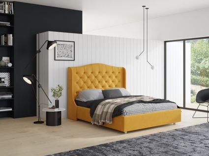 Кровать Димакс Сантана Агат 140х200