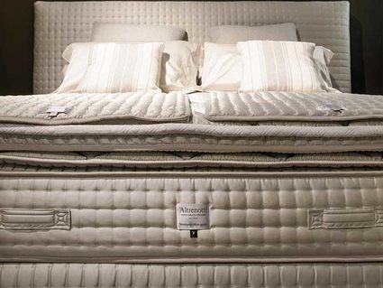 Матрас Altrenotti Biorest Infinity Europe 80х200