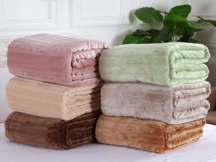 Плед Софи де Марко Калипсо (крем) 220х240