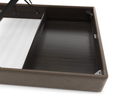 Кровать Lonax Элоиза велюр Dolly-2 (с подъемным механизмом) 160х190