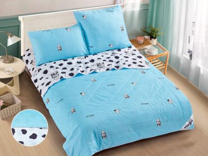 Комплект постельного белья Tango De Verano Y-49 (с одеялом) 190