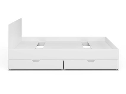 Кровать Сонум Mariana Белый 200х200