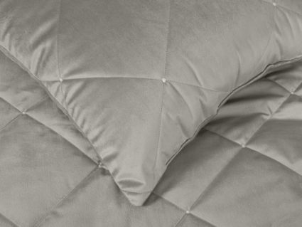 Покрывало Primavelle Velluto тауп 240х260