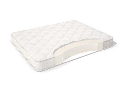 Матрас Materlux Simone 60х120