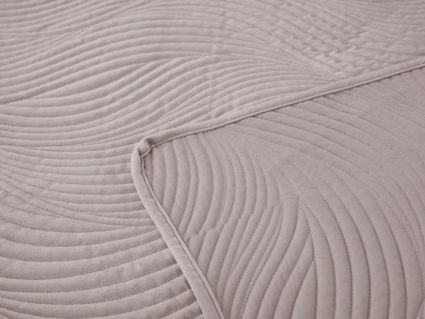 Покрывало Софи де Марко Жизель (пудра) 160х220