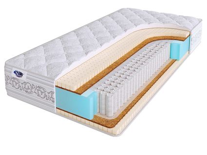 Матрас SkySleep Etalon Medium S1000 510