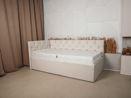 Кровать Димакс Бриони Альбус 90х190