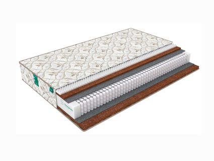 Матрас Sleeptek Perfect FoamStrong Cocos Massage 574