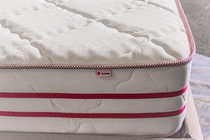 Матрас Sontelle Sante Roll zip 100х200