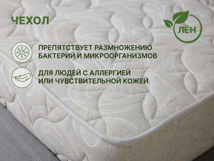 Матрас Димакс Элемент Софт 60х120