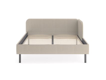 Кровать Сонум Julia Багама льняной 160х200