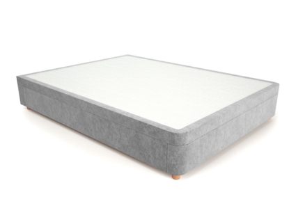 Кровать Mr.Mattress Flip Box велюр Iron (с подъемным механизмом) 276
