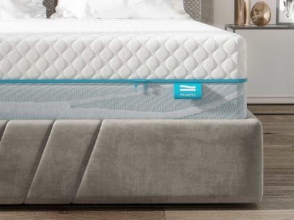 Матрас Промтекс-Ориент Soft 18 Middle Eco 125х195